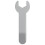 Berkfield Spanner 1593 pcs Silver 13 mm Iron 3
