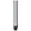 Berkfield Hex Key 2 pcs Silver 20 x 52 mm Steel 3