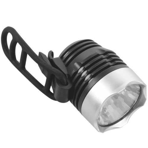 2X Sykling LED3 Moduser Frontlys Lys Lampe Headlight Lommelykt 2