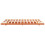 Berkfield Bed Frame Wax Brown 135 x 190 cm Solid Pine Wood 6