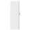 Berkfield Dishwasher Panel Kalmar Concrete Grey 60 x 31 x 100 cm 7