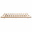 Berkfield Bed Frame Brown 140 x 220 cm Solid Pine Wood 6