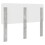 Berkfield Headboard Concrete Grey Engineered wood 6