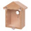 Window Bird House with Paint Kit and Suction Cup Mount 2