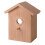Window Bird House with Paint Kit and Suction Cup Mount 3