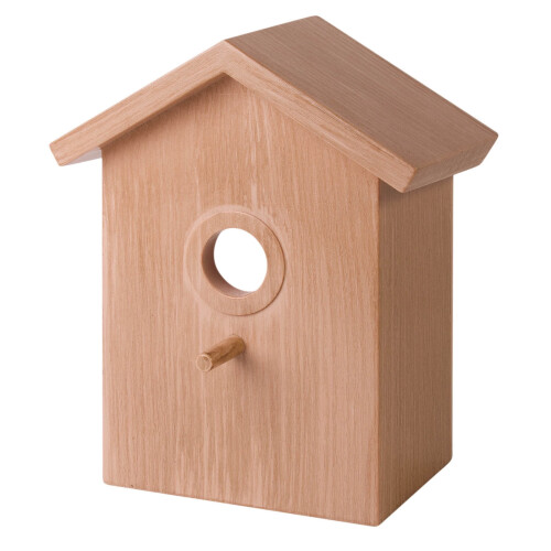 Window Bird House with Paint Kit and Suction Cup Mount 2