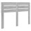 Berkfield Headboard Grey Sonoma Engineered wood 6