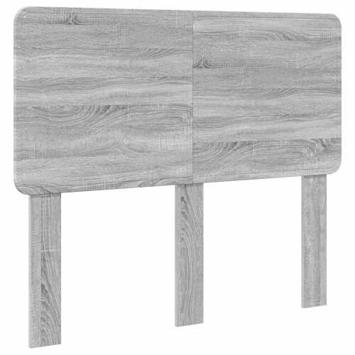 Berkfield Headboard Grey Sonoma Engineered wood 1