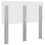 Berkfield Headboard Grey Sonoma Engineered wood 6