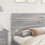 Berkfield Headboard Grey Sonoma Engineered wood 3
