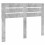 Berkfield Headboard Concrete Grey Engineered wood 6