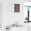 Berkfield Dishwasher Panel Lucca Brown Oak 30 x 31 x 40 cm 4