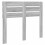Berkfield Headboard Grey Sonoma Engineered wood 6