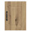 Berkfield Dishwasher Panel Lucca Artisan Oak 30 x 31 x 40 cm 6