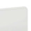 Berkfield Headboard White Engineered wood 7