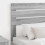 Berkfield Headboard Grey Sonoma Engineered wood 3