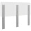 Berkfield Headboard Grey Sonoma Engineered wood 6