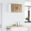 Berkfield Dishwasher Panel Lucca 2 pcs Artisan Oak 30 x 31 x 40 cm 4