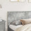 Berkfield Headboard Concrete Grey Engineered wood 3