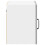 Berkfield Dishwasher Panel Lucca 2 pcs Grey Sonoma 40 x 31 x 40 cm 8