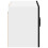 Berkfield Dishwasher Panel Lucca 2 pcs Black 60 x 31 x 40 cm 8