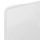 Berkfield Headboard Gloss White Engineered wood 7