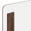Berkfield Headboard Brown Oak Engineered wood 8