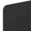 Berkfield Headboard Black Oak Engineered wood 7