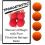 Magic Sponge Balls Set with Easy Learning Manual, Soft Durable Spongeballs for CloseUp Magic Tricks 1