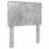 Berkfield Headboard Concrete Grey Engineered wood 2