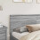Berkfield Headboard Grey Sonoma Engineered wood 3