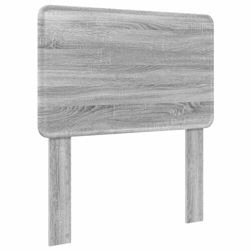 Berkfield Headboard Grey Sonoma Engineered wood 1