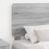 Berkfield Headboard Grey Sonoma Engineered wood 3