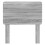 Berkfield Headboard Grey Sonoma Engineered wood 4