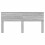 Berkfield Headboard Grey Sonoma Engineered wood 4
