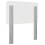 Berkfield Headboard Grey Sonoma Engineered wood 6