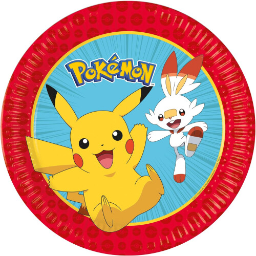 Pokemon Birthday Decoration, 67 Pieces 1