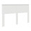Berkfield Headboard White Engineered wood 6