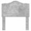 Berkfield Headboard Concrete Grey Engineered wood 4