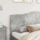 Berkfield Headboard Concrete Grey Engineered wood 3