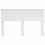 Berkfield Headboard Gloss White Engineered wood 4