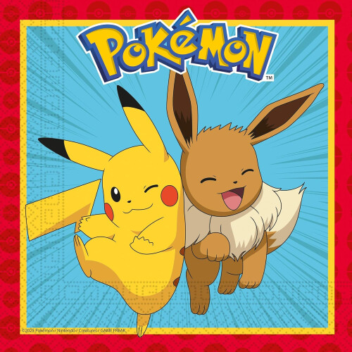 Pokemon Birthday Decoration, 67 Pieces 2