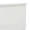 Berkfield Headboard Gloss White Engineered wood 7