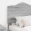 Berkfield Headboard Grey Sonoma Engineered wood 3