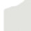 Berkfield Headboard White Engineered wood 7