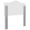 Berkfield Headboard Grey Sonoma Engineered wood 6