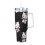 Hello Kitty Εξατομικευμένο Ποτήρι 40oz με Λαβή & Καλαμάκι - Κούπα καφέ ταξιδιού από 1