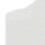 Berkfield Headboard Gloss White Engineered wood 7