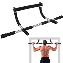 Bonison justerbar multifunktionel pull-up stang til døråbning ergonomisk
