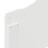 Berkfield Headboard Gloss White Engineered wood 8